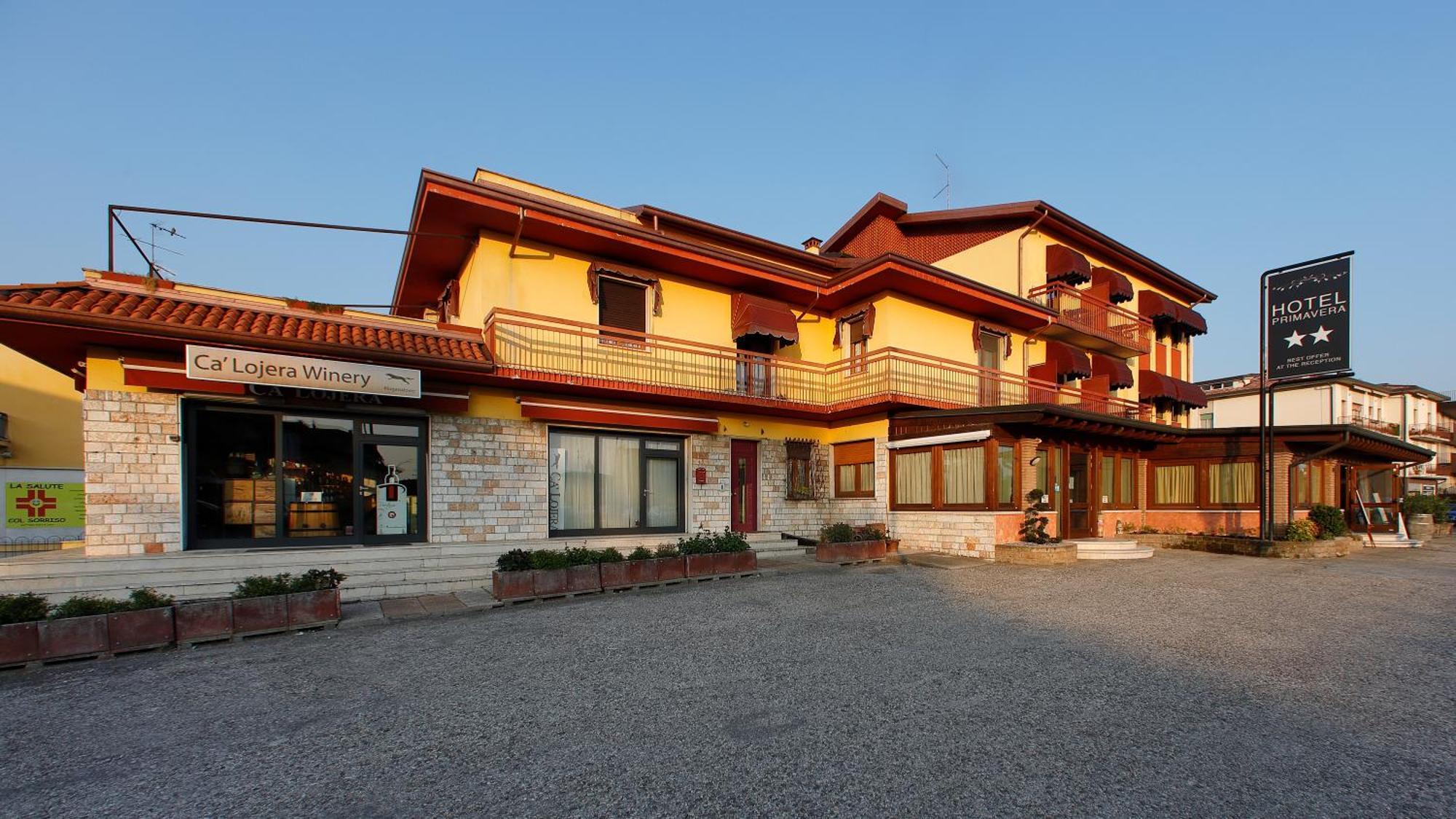 Hotel Primavera Peschiera del Garda