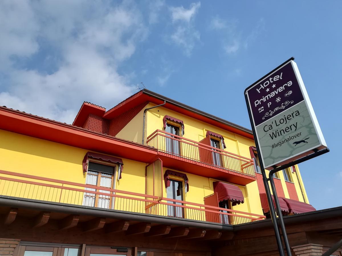 Hotel Primavera Peschiera del Garda