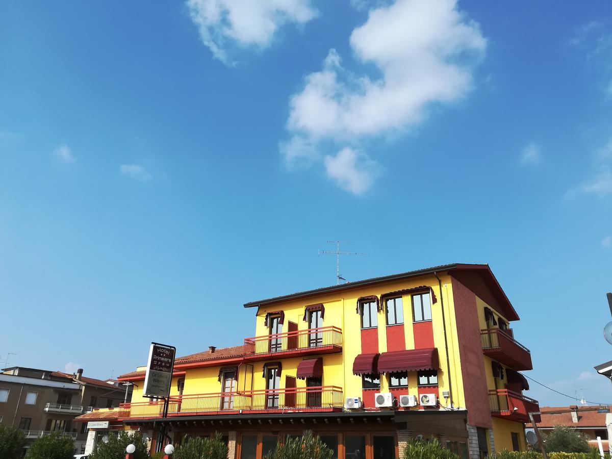 Hotel Primavera Peschiera del Garda